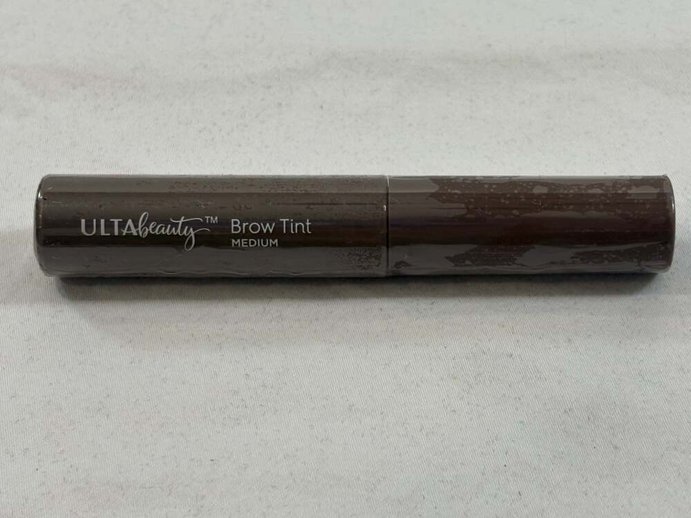 ULTA beauty Brow Tint - Medium Eyebrow Liner & Definition .176 oz / 5g